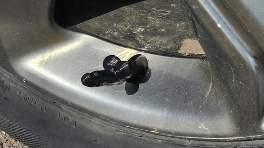 Peen Tire Cap (8-Pack)